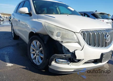 2015 Buick Enclave Premium from USA, damaged, VIN 5GAKRCKD0FJ208755